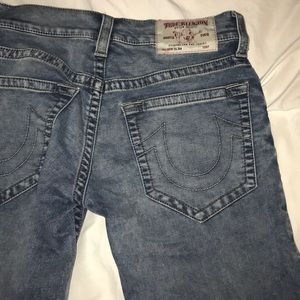 True religion jeans (slim)